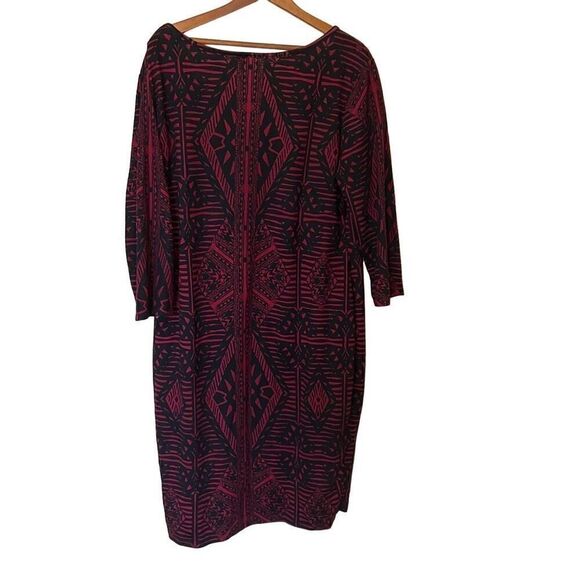 Love Ari Scoop Neck Midi Dress - Picture 8 of 8